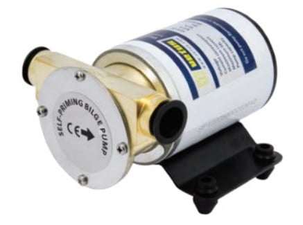 Vetus EIP12 pompa a girante elettrica autoadescante 12V