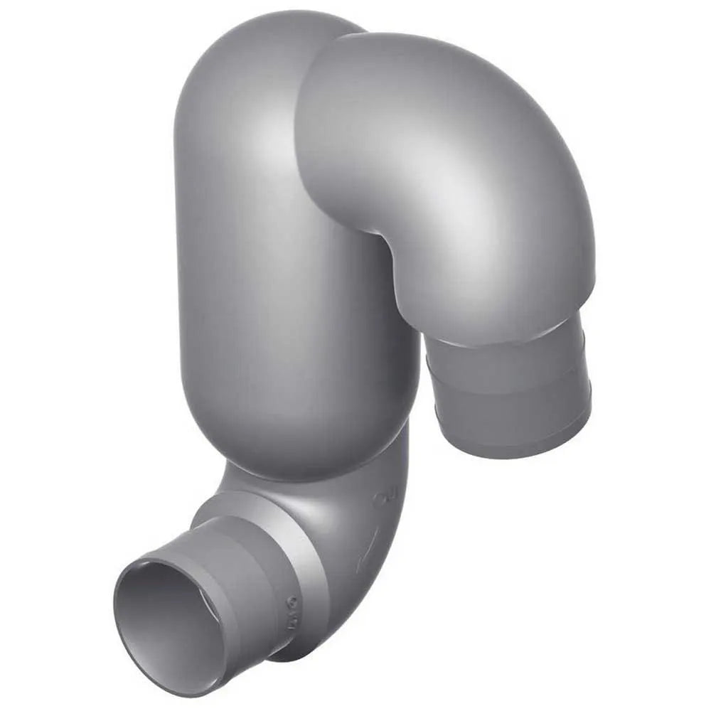 Vetus LT90 90 mm Schwanenhals-Auspuff
