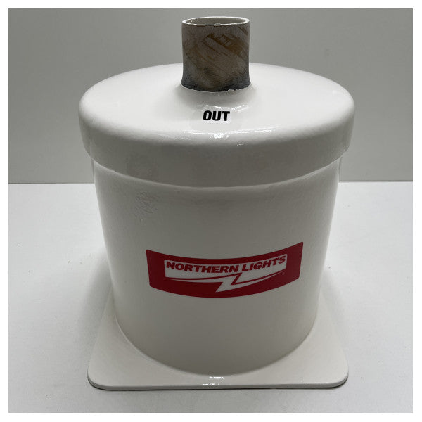 كاتم صوت مولد العادم الرطب من نورثرن لايتس - 00-32020N