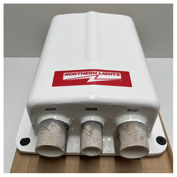 Northern Lights | Centek vattenavskiljare för avgaser från generator - 00-32026N