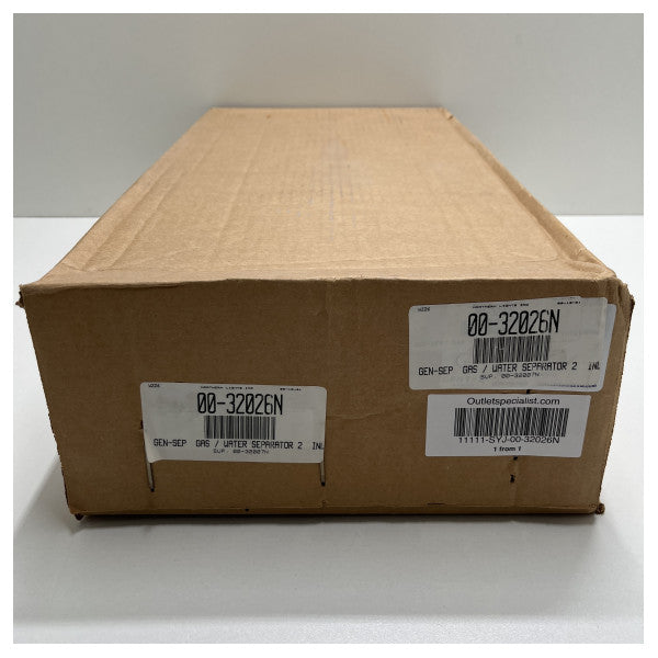 Northern Lights | Centek vattenavskiljare för avgaser från generator - 00-32026N