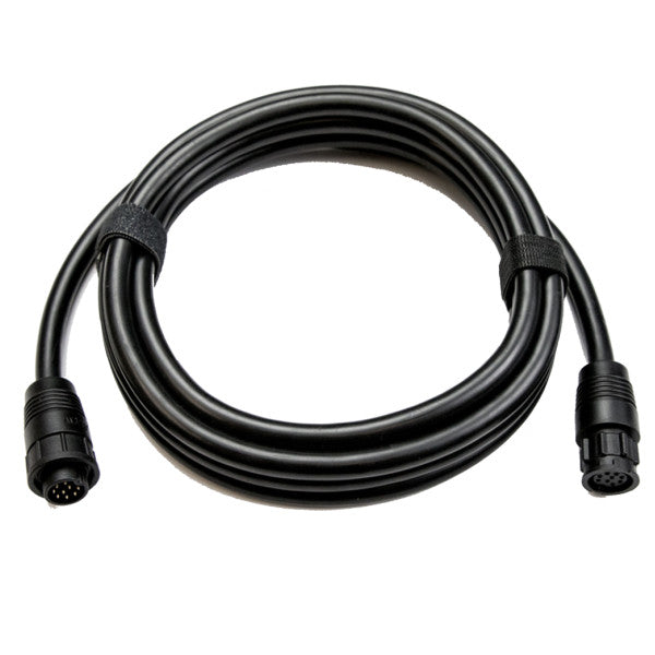 Lowrance 10EX-BLK 9-pin StructreScan-forlængerkabel - 000-00099-006