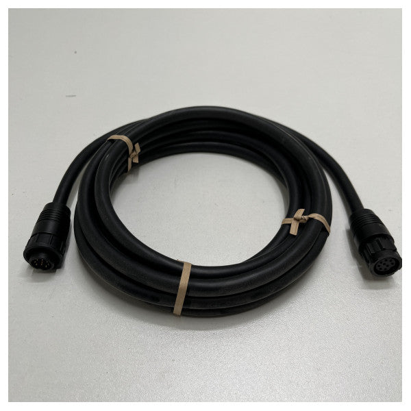 Lowrance 10EX-BLK 9-pin StructreScan-forlængerkabel - 000-00099-006