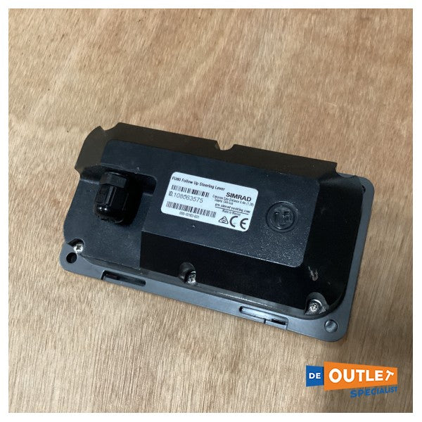 Дистанционен контролер за автопилот Simrad FU80 - 000-10183-001