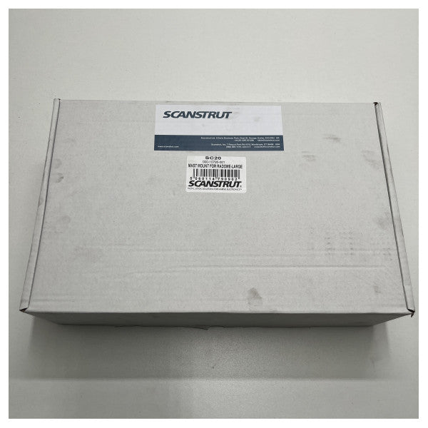 ScantStut SC20 Monte de mástil grande para radares-000-10795-001