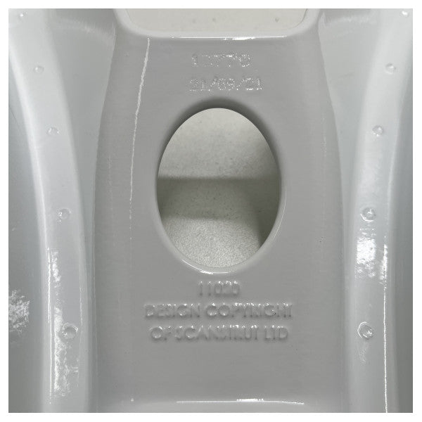 ScantStut SC20 Monte de mástil grande para radares-000-10795-001