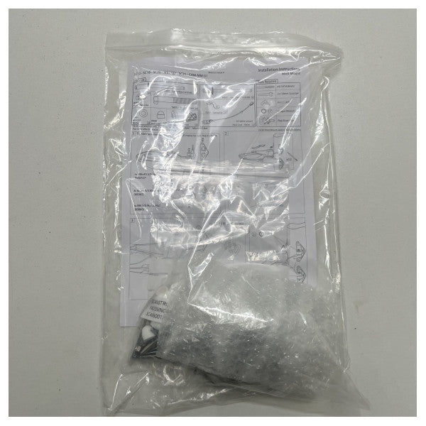 ScantStut SC20 Monte de mástil grande para radares-000-10795-001