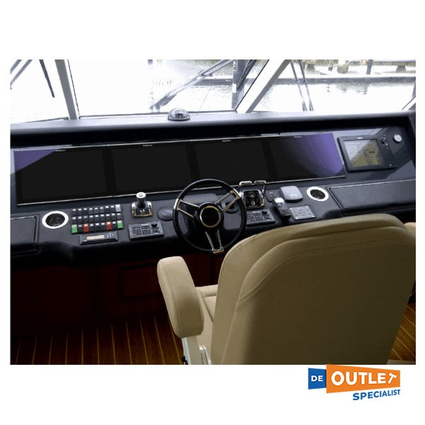 Simrad MO16T 16 Zoll hochheller Multi-Touch-Bridge-Monitor