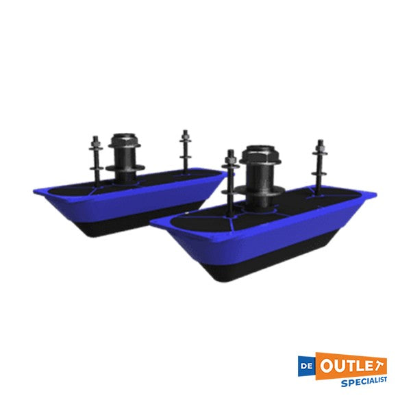 Simrad Structures Can Dual 3D Truhull Transducer-000-13591-001