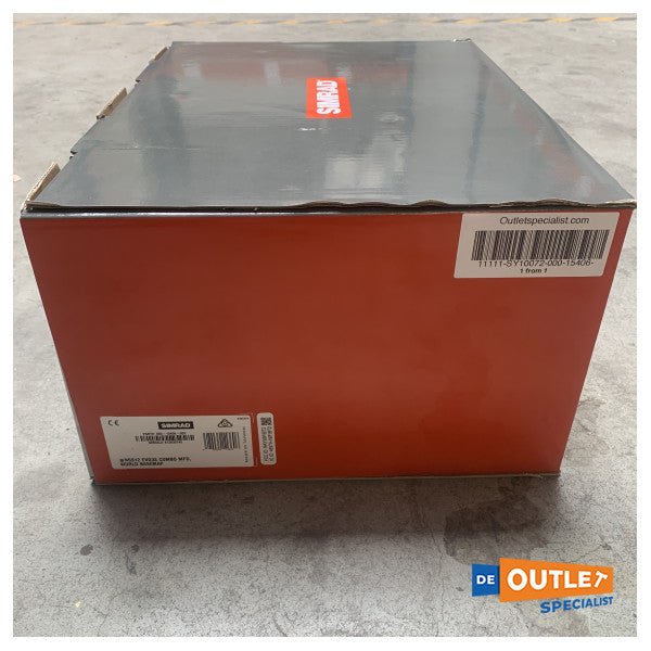 Simrad NSS12 EVO3S 12-tuumainen monitoimikarttaplotteri - 000-15406-002