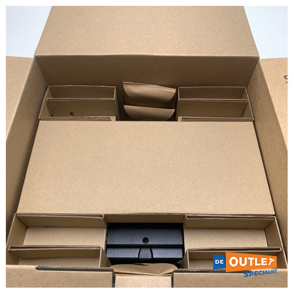 Simrad RS100-B musta laatikko VHF AIS-transponderilla - 000-15645-001