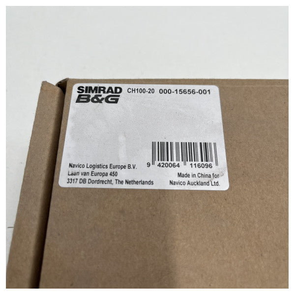 Navico HS100 og H100 VHF-håndsætkabel 20 meter - 000-15656-001