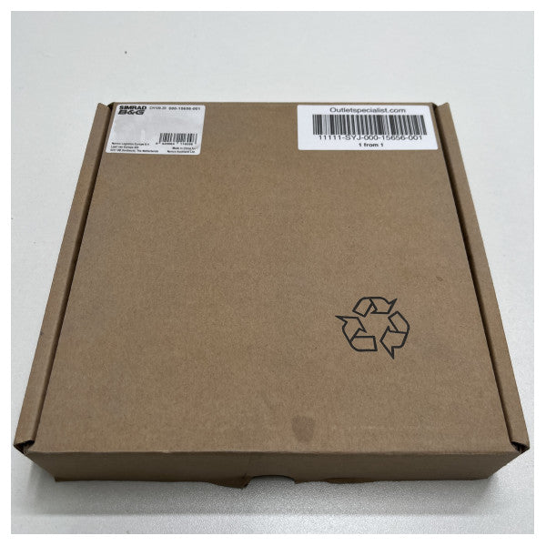 كابل سماعة الهاتف Navico HS100 وH100 VHF 20 متر - 000-15656-001