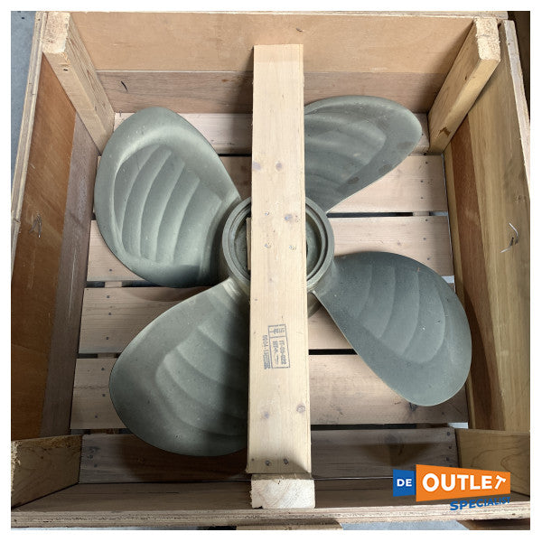 ZF Mathers 4-лопастно витло с размери 822 x 930 нибрал - 3242304086