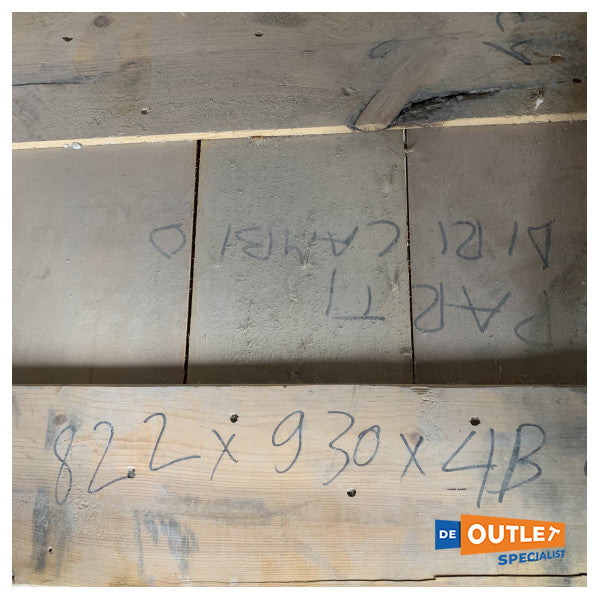 ZF Mathers 4-лопастно витло с размери 822 x 930 нибрал - 3242304086