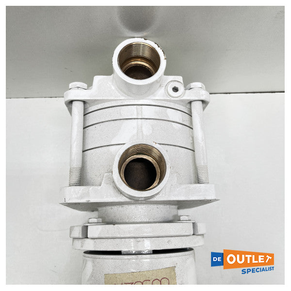 Feit TSL20/1 24V ręczna pompa zęzowa o wysokiej wydajności