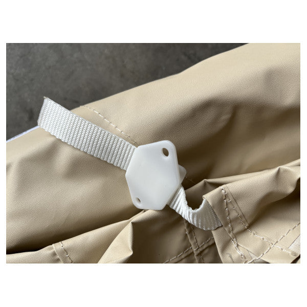 Pokrowiec Sessa Marine Key Largo 26 beżowy - 0051451S