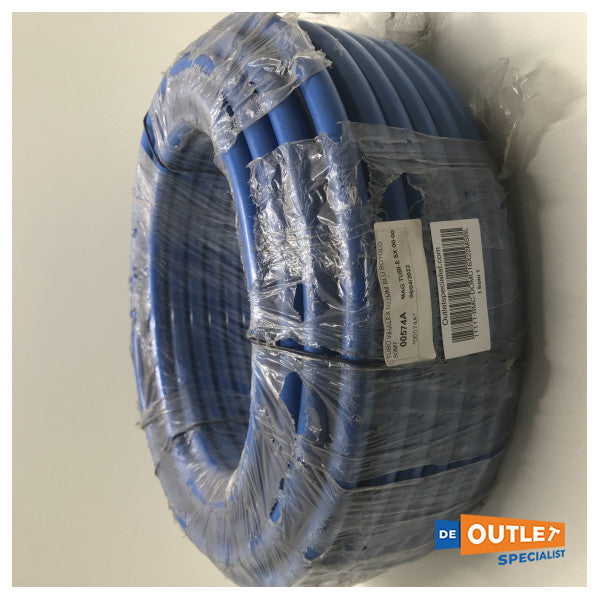 Шланг пвх 22 мм Whale Tubex 50 м - DOMC16X22MSBL