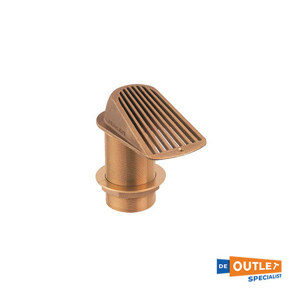 Guidi Series 2000 Inlet de agua de bronce 3 pulgadas - 1112/3
