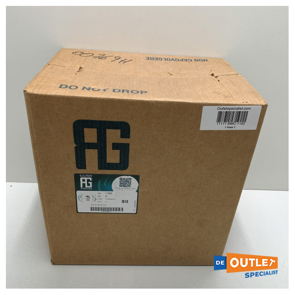 Guidi 1162 Bronze Sea Water Filter 4 Inch