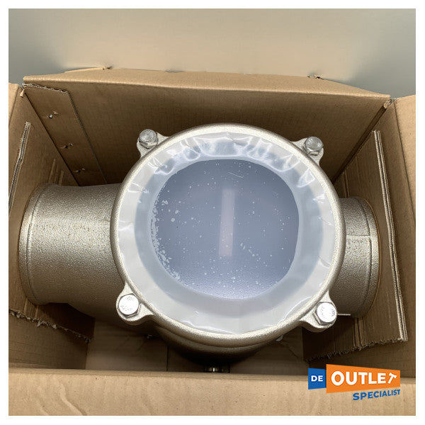 Guidi 1162 Bronze Sea Water Filter 4 Inch