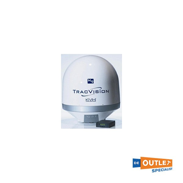 KVH M9 TracVision 82 cm TVRO-system brugt - 01-0258-02