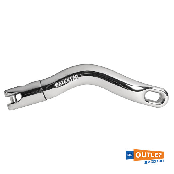 Осцилатори от неръждаема стомана за усукване на верига/котвичка 6/8 мм - 01.738.01