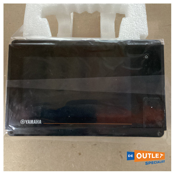 Οθόνη πληροφοριών σύνδεσης εντολών Yamaha - 6YD-83710-01