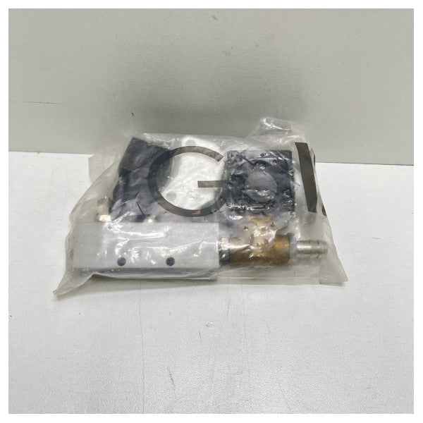 Ηλεκτρομαγνητική βαλβίδα πλυσίματος υαλοκαθαριστήρων Gallinea 24V - 01001090017 2-1002