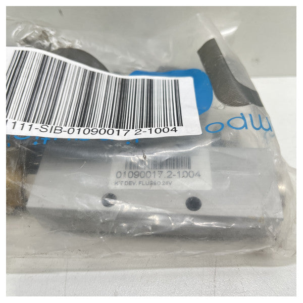 ガリニアワイパーウォッシャーソレノイドバルブ24V - 01090017 2-1004