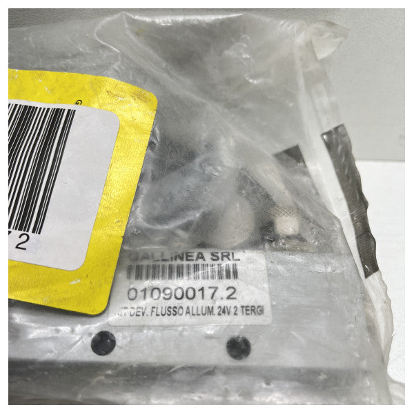 Електромагнітний клапан склоочисника Gallinea 24V - 01090017 2