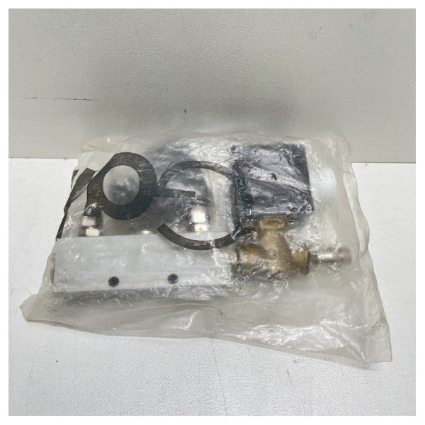 Електромагнітний клапан склоочисника Gallinea 24V - 01090017 2