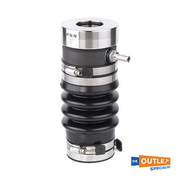 Smarowane wodą uszczelnienie wału PSS 70 mm - 02-70M-412