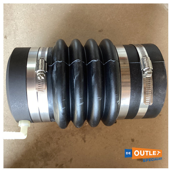 PSS water lubricated shaft seal 60 mm - 02-60M-334