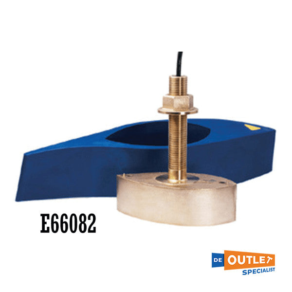 Raymarine B258 Brončani Truh -HULL TRANSDUCER - E66082