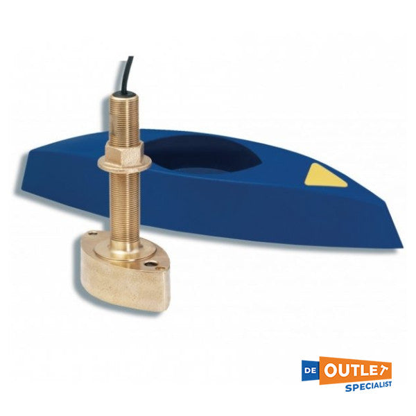 Raymarine B258 Brončani Truh -HULL TRANSDUCER - E66082