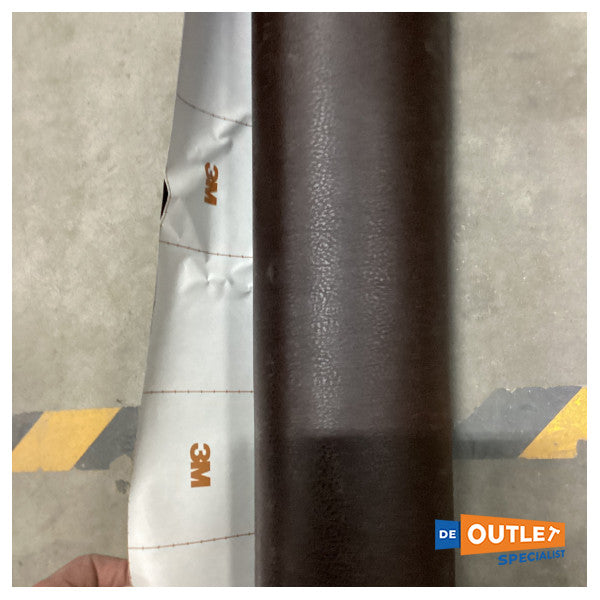 3M DI-NOC LE-1106- 1220x50 mtl pelle artificiale rotolo marrone