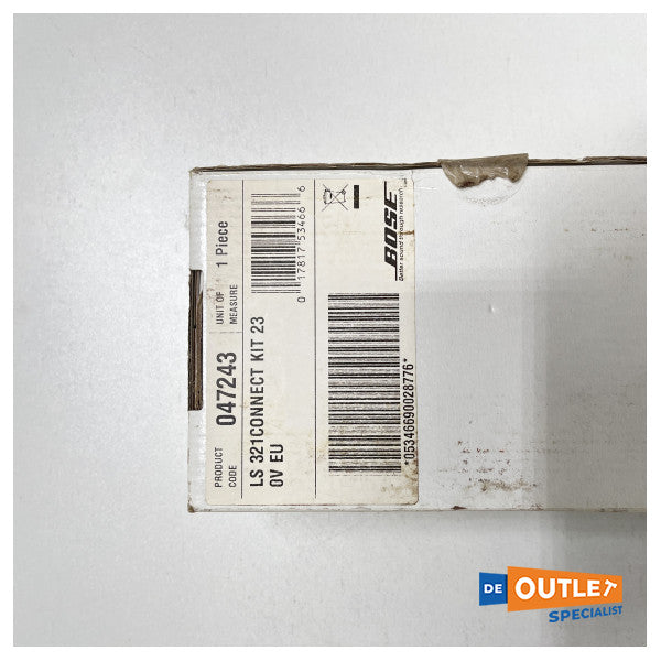 Κιτ σύνδεσης Bose IPOD - 047243