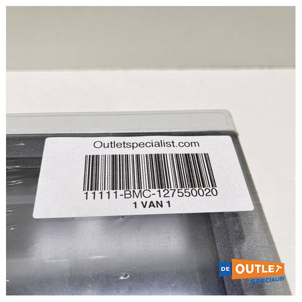 ABB IP65 vandtæt afbryderboks 18 X 22 cm - 127550020