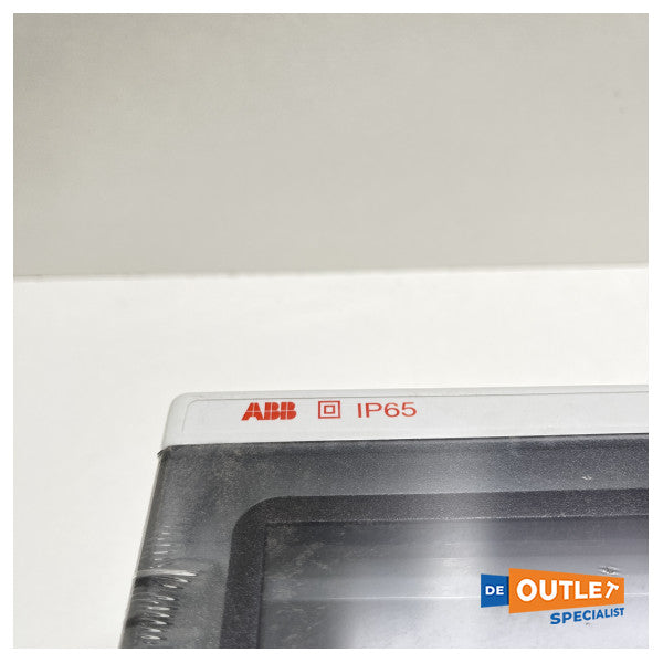 ABB IP65 vandtæt afbryderboks 18 X 22 cm - 127550020