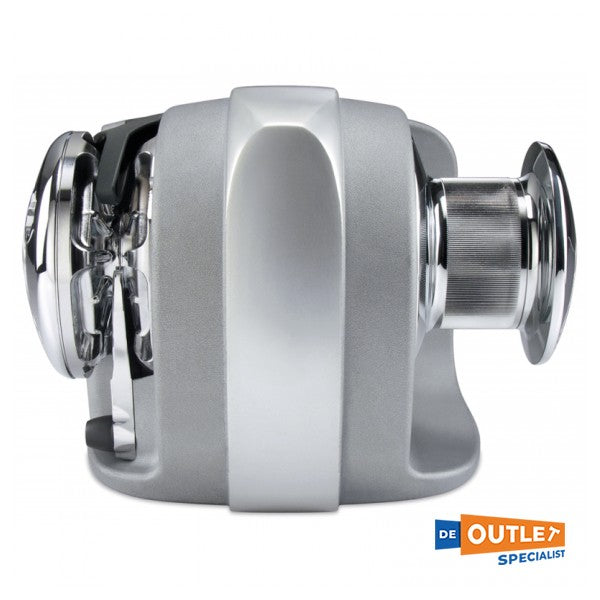 Elektryczna winda kotwiczna Quick Hector 1500W / 10 mm / 12V z kabestanem