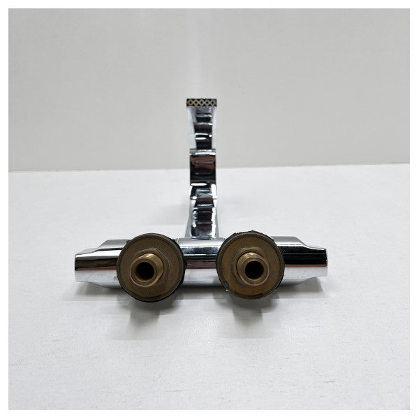 オスクラーティ 洗面ボウル用混合栓 クリーム 17.046.22