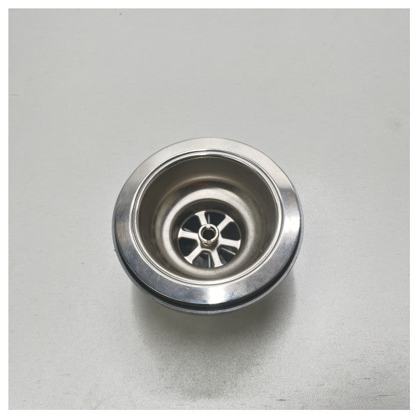 Lira sudoper od nehrđajućeg čelika dobro s košaricom - 1945.040