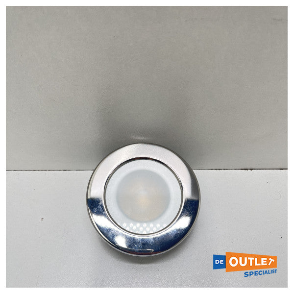Quick Nikita Downlight Led Spot 12/24V 4W Stainless Steel - Fasp0592x12CA01