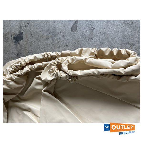 Sessa Marine Key Largo 17 | 19 steering console cover beige - 048021A