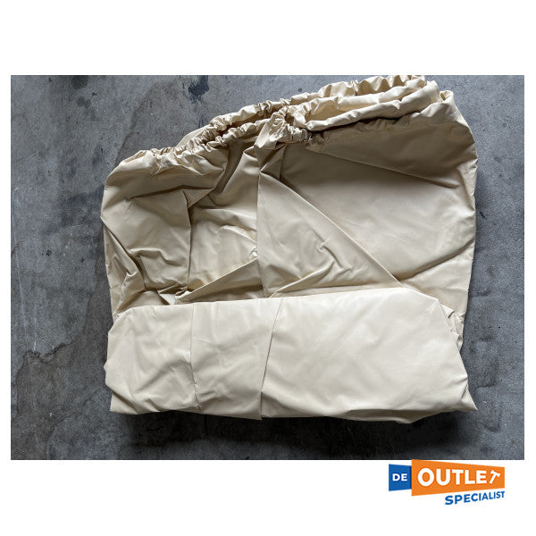 Накладка на рульову консоль Sessa Marine Key Largo 17 | 19 бежева - 048021A