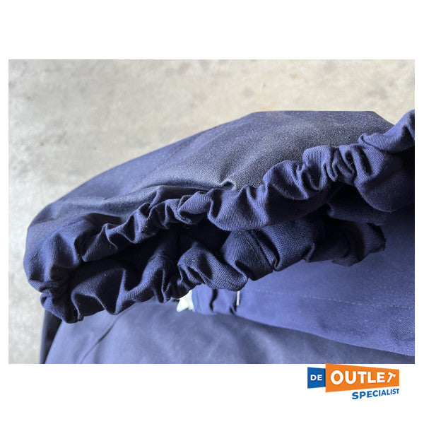 Sessa Marine Key Largo 30 steering console cover blue - 048036P3