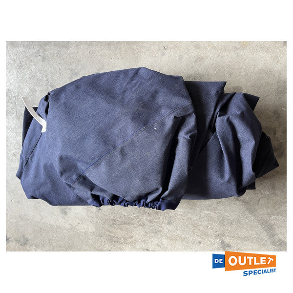 Sessa Marine Key Largo 30 ステアリングコンソールカバー ブルー - 048036P3