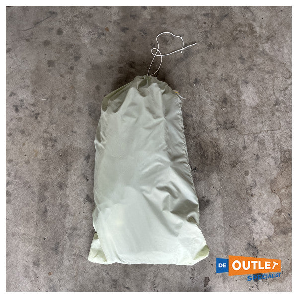 Sessa Marine Key Largo 30 ステアリングコンソールカバー ブルー - 048036P3