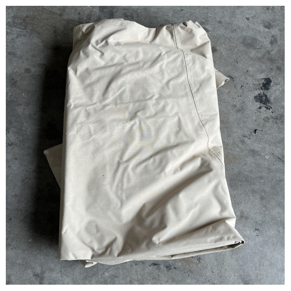 Sessa Marine C35 tela pozzetto originale beige - 048087D1